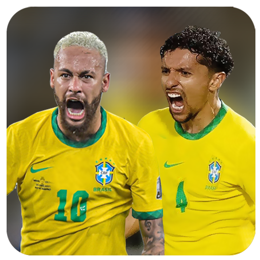 brasil-fútbol wallpaper