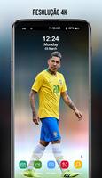 papel de parede futebol brasil تصوير الشاشة 3