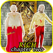 Rich Granny Chapter Two - Grandpa Scary House