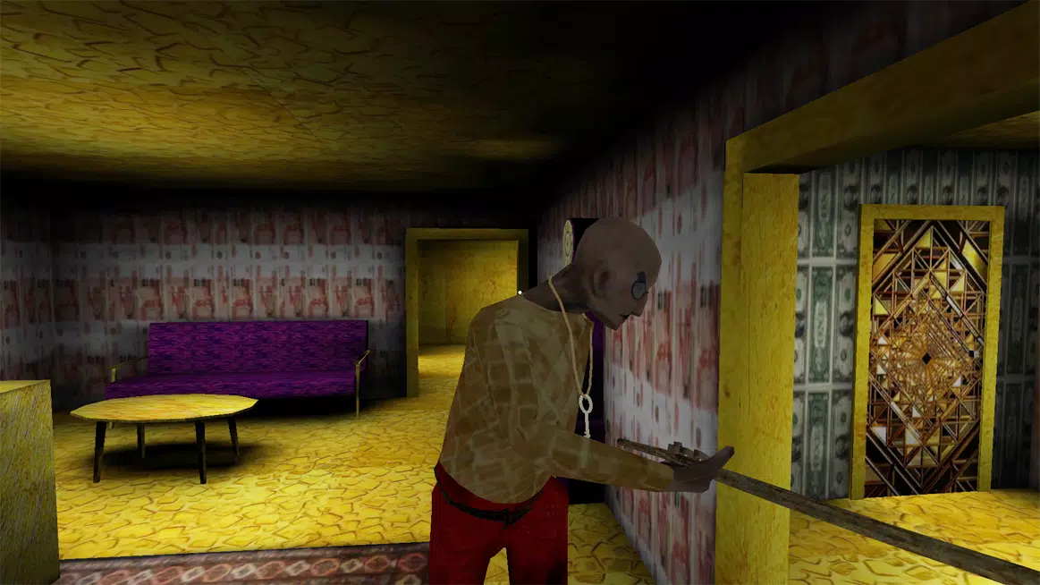 Download Scary Rich Granny: Horror Game android on PC