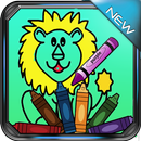 Best Coloring Book Baby Animal For Kids APK