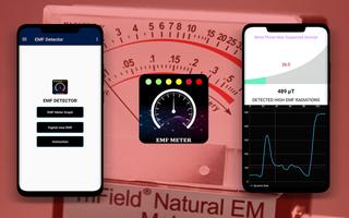 EMF Detector पोस्टर