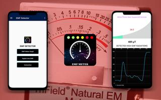 EMF Detector โปสเตอร์