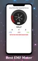 EMF Detector स्क्रीनशॉट 1