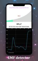 EMF Detector capture d'écran 2