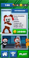 Combo Runner Panda Ultimate poster