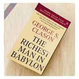 آیکون‌ The richest man in Babylon PDF
