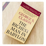 The richest man in Babylon PDF simgesi