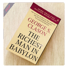 The richest man in Babylon PDF icône