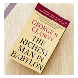 The richest man in Babylon PDF icône