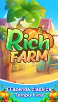 RichFarm Cartaz