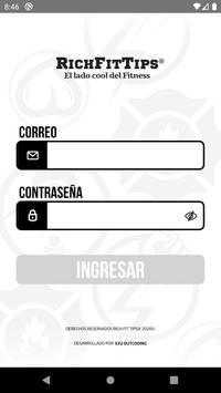 RichFitTips 截图 6