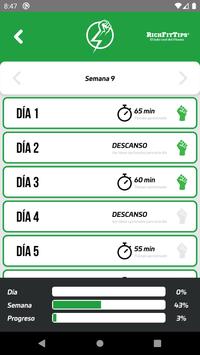 RichFitTips 截图 1