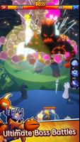 Bintang Impian: Arkade Monster screenshot 1