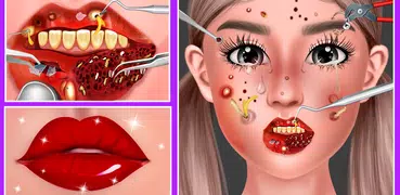 ASMR Salon-DIY Makeover Games