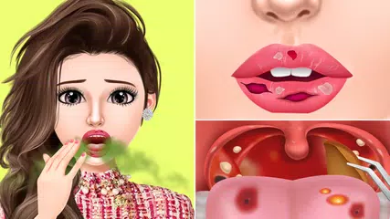 download ASMR Salon-DIY Makeover Games APK