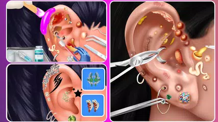 download ASMR Salon-DIY Makeover Games APK