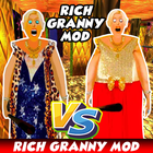 Millionaire Granny & Rich Bran ไอคอน