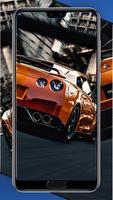 GTR Super Car Smart Wallpaper Ekran Görüntüsü 3
