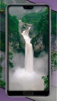 Waterfall Wallpaper capture d'écran 2