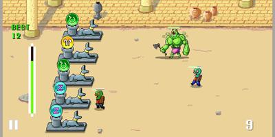Magic vs Zombies 截图 1