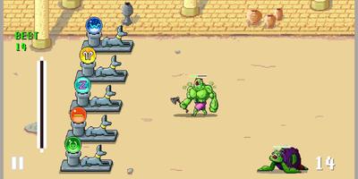 Magic vs Zombies 截图 3