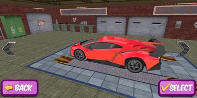Car games parking cars puzzle screenshot 2