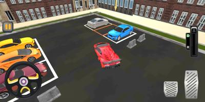 Car games parking cars puzzle screenshot 1