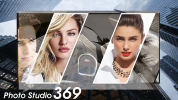 Photo studio-poster