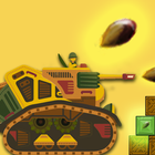 Tank game fire and run fast ikon