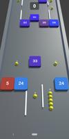 Balls vs Blocks 3D capture d'écran 2