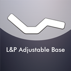 L&P Adjustable Base ícone