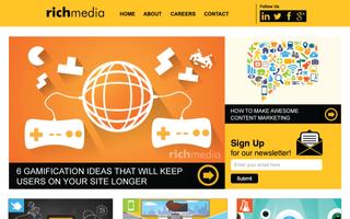 Rich Media Ideas screenshot 1