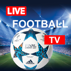 LIVE FOOTBALL STREAMING HD icon