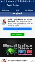 Radio Clube de Fonte Boa syot layar 1