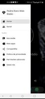 Pedra Rara Web Rádio capture d'écran 1