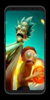 Rick and Morty Wallpapers 스크린샷 3