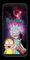 Rick and Morty Wallpapers poster