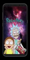 Rick and Morty Wallpapers 포스터