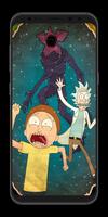 Rick and Morty Wallpapers 스크린샷 2
