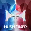 HUSH Timer - 1v1 Cubing Timer APK