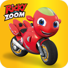 Ricky Zoom™ biểu tượng