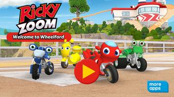 Ricky Zoom™ পোস্টার