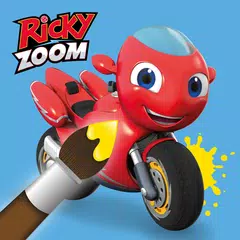 Descargar APK de Ricky Zoom™: Paintbox