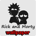 ”Rick-Morty Wallpaper HD