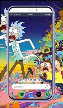 RICK MORTY Live Wallpapers APK (Android App) - Free Download