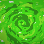 Rick and Morty Characters icon