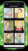 Rick and Morty Characters screenshot 3