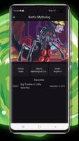Rick and Morty Characters screenshot 2
