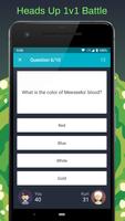 Fan Quiz for Rick and Morty پوسٹر